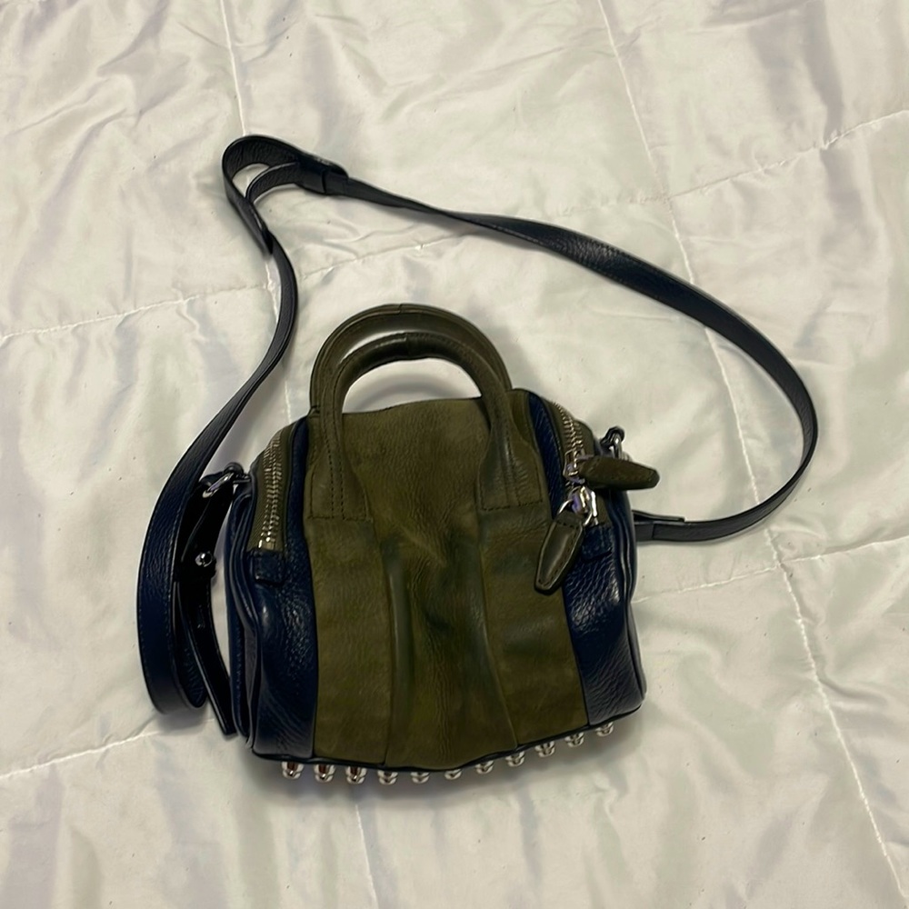 Alexander Wang Rockstud Crossbody Bag